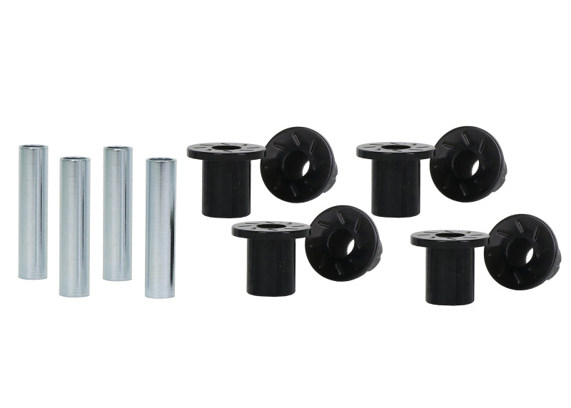 WL Bushings - Spring - Whiteline 1969-1974 Dodge D100 Pickup Spring - Eye Front And Rear Bushing