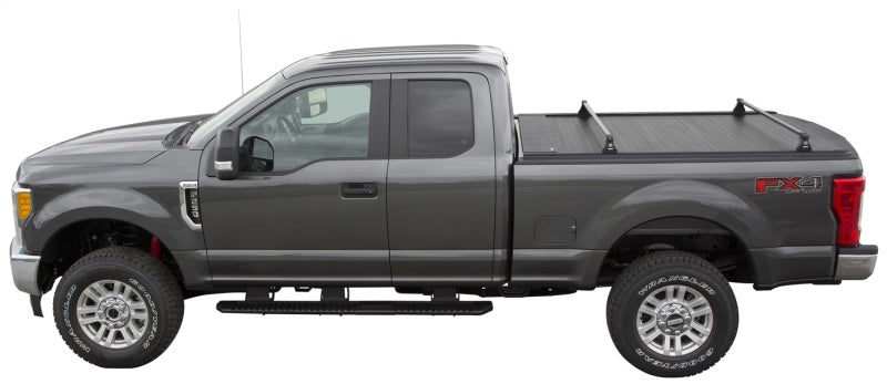 PE UltraGroove Metal - Pace Edwards 2019 Ford Ranger SuperCrew 5ft Bed UltraGroove Metal