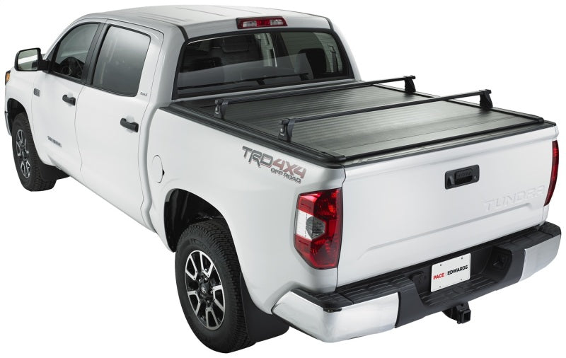 PE UltraGroove - Pace Edwards 2019 Ford Ranger Super Crew 5ft Bed UltraGroove