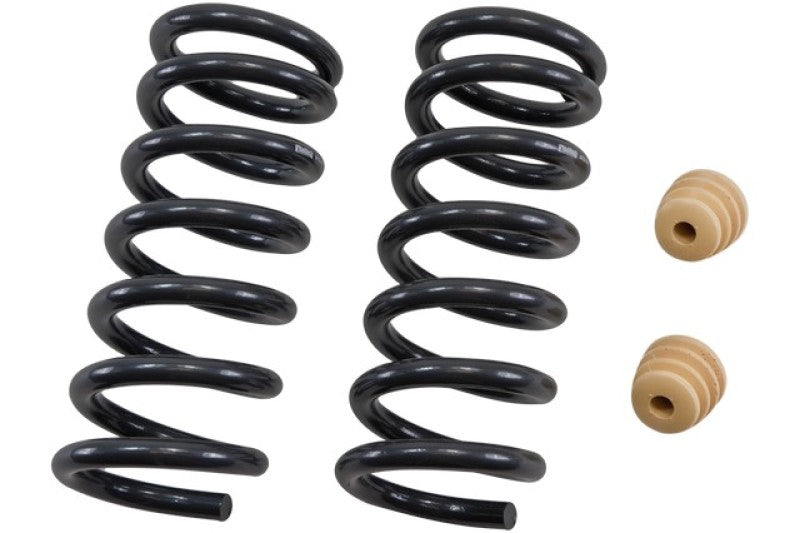 BT Coil Spring Set - Belltech COIL SPRING SET 09-16 DODGE RAM STD CAB 2inch