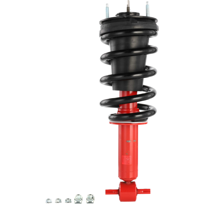 KYB Shocks & Struts Truck Plus - KYB Shocks & Struts Truck-Plus Leveling 15-20 Chevrolet Suburban 1500 4WD