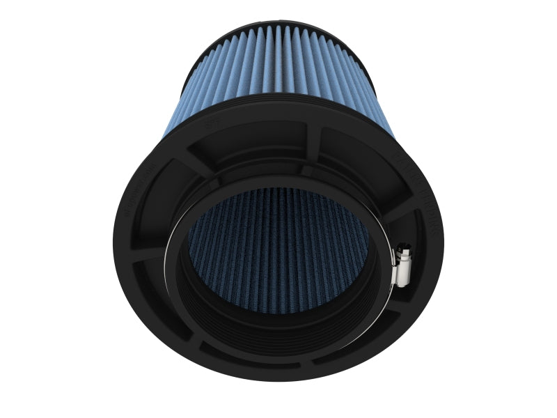 AFE Universal D2 Dura Dry Air Filter - aFe Momentum Intake Replacement Air Filter w/ D2 Dura-Dry Media 5in Fx8in Bx7in Tx9in H