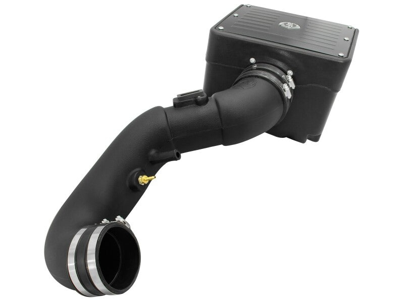AFE Magnum FORCE Stage-2Si Cold Air Intakes - aFe MagnumFORCE Intake Stage-2 Si Pro DRY S 05-09 Lexus GX 470/Toyota 4Runner V8 4.7L *RACE ONLY*