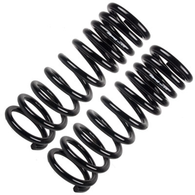 SYN Springs - Synergy 94-02 Dodge Ram 2500/3500 Diesel 3.0in Coil Springs