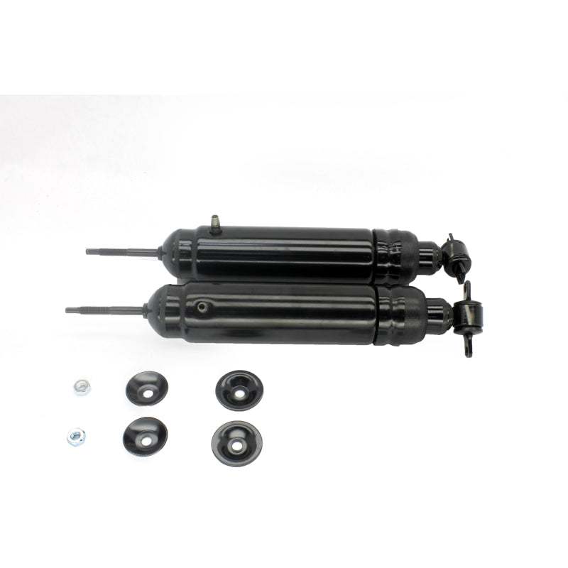 KYB Shocks & Struts Self Level - KYB Shocks & Struts Self Leveling Rear BUICK LeSabre 2000-05 BUICK Lucerne 2006-09 BUICK Park Avenue