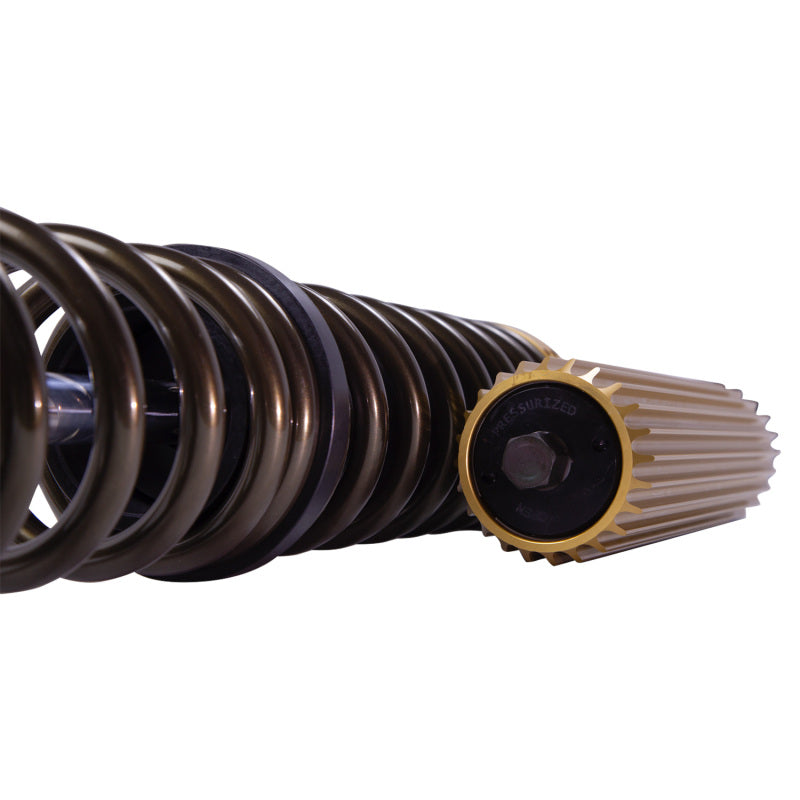 BIL Black Hawk Powersports - Bilstein 22-24 Can-Am Maverick X3 Max RS Turbo Black Hawk Powersports Shock & Coil Spring Ass. - FR