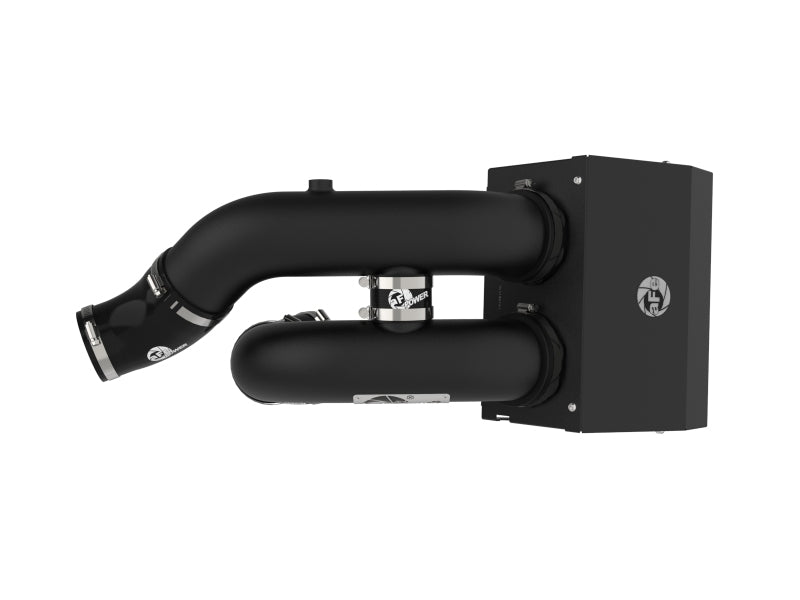 AFE Rapid Induction Stage-2 Cold Air Intakes - aFe Rapid Induction Pro 5R Cold Air Intake System 21-22 Ford F-150 Raptor V6-3.5L (tt)