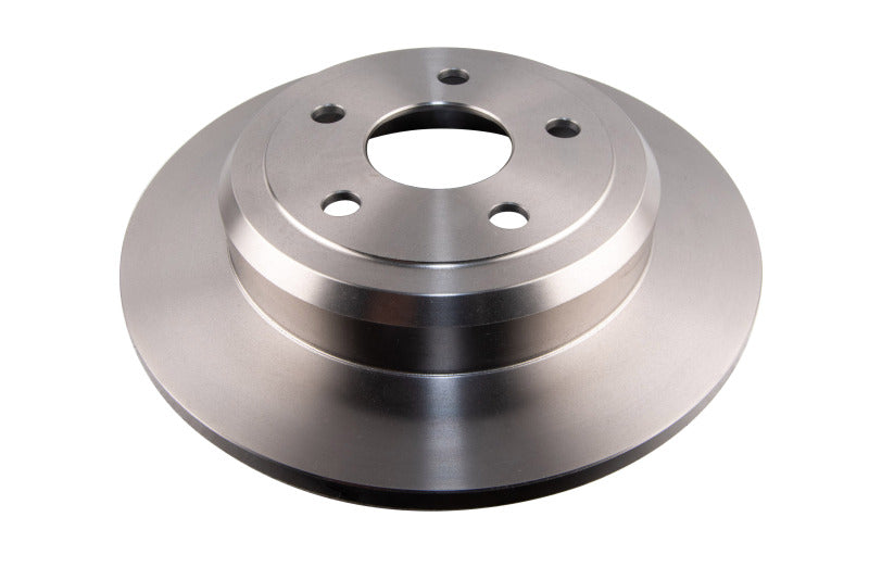 DBA Street Standard Rotors - DBA 11-20 Dodge Durango (w/Solid Rear Rotor) Rear Street Series Standard Rotor