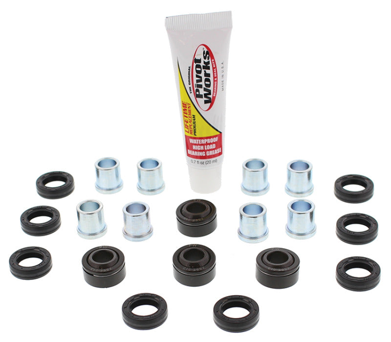 PIV A-Arm Kit - Pivot Works 87-88 Honda TRX250X A-Arm Kit - Front Lower 1 Kit Req Per Veh