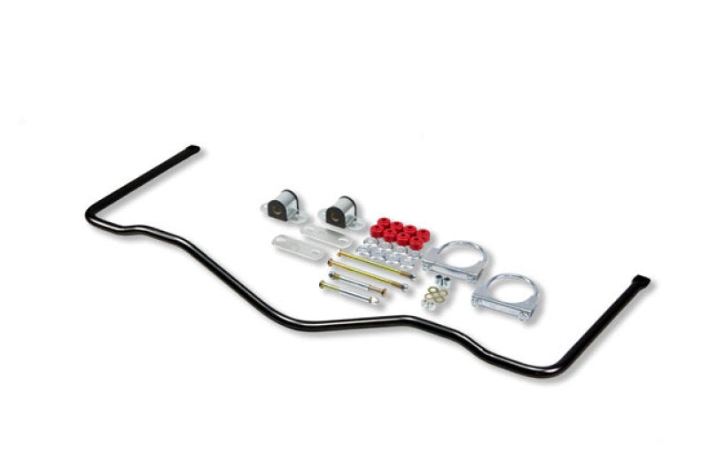 BT Sway Bar - Belltech REAR ANTI-SWAYBAR 86-97 NISSAN PU
