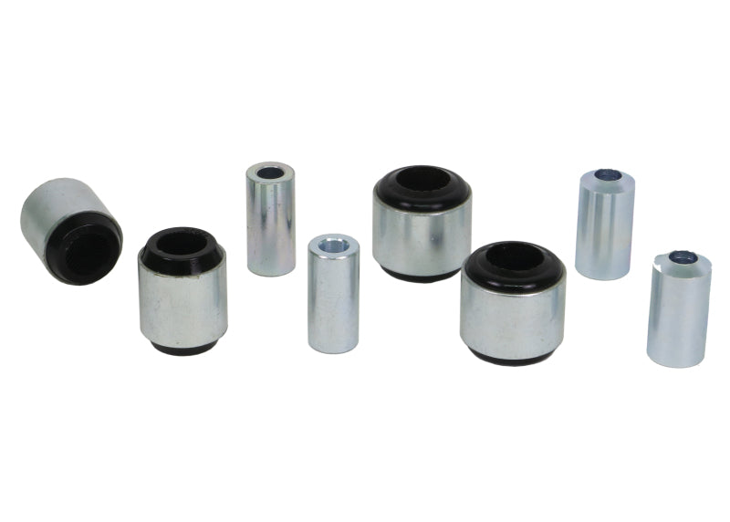 WL Bushings - Control Arm - Whiteline 15-18 BMW M3 Rear Control Arm Upper Rear Bushing Kit