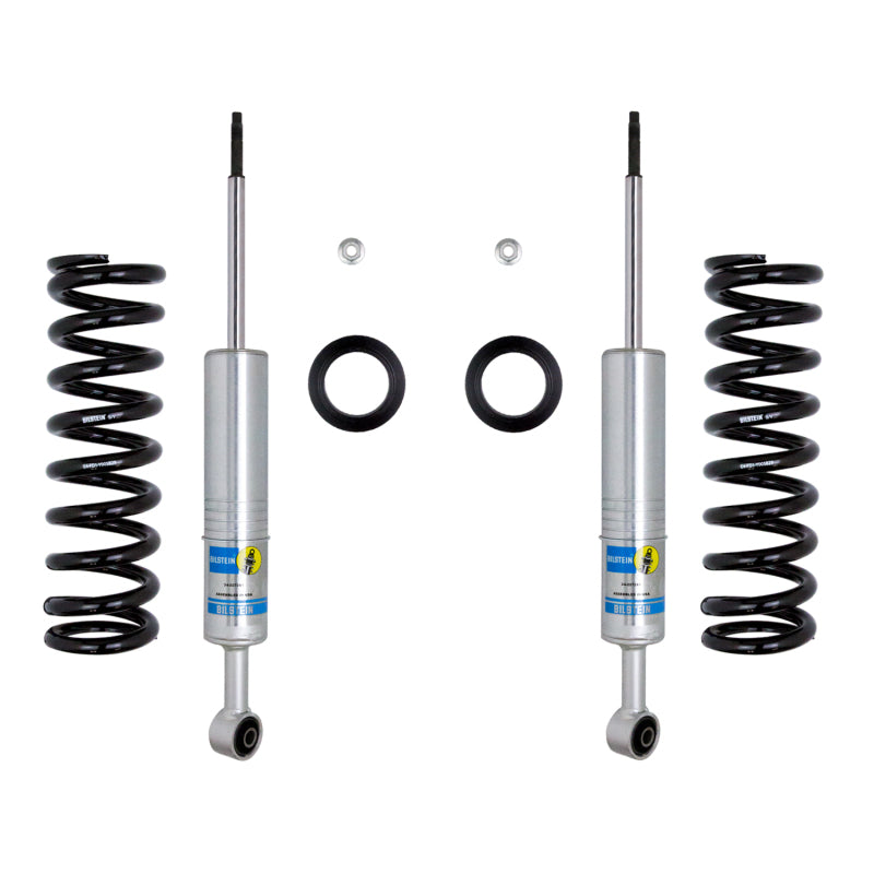 BIL B8 6112 Suspension Kits - Bilstein B8 6112 Series Front Suspension Kit 03-09 Toyota 4Runner / 07-09 FJ Cruiser