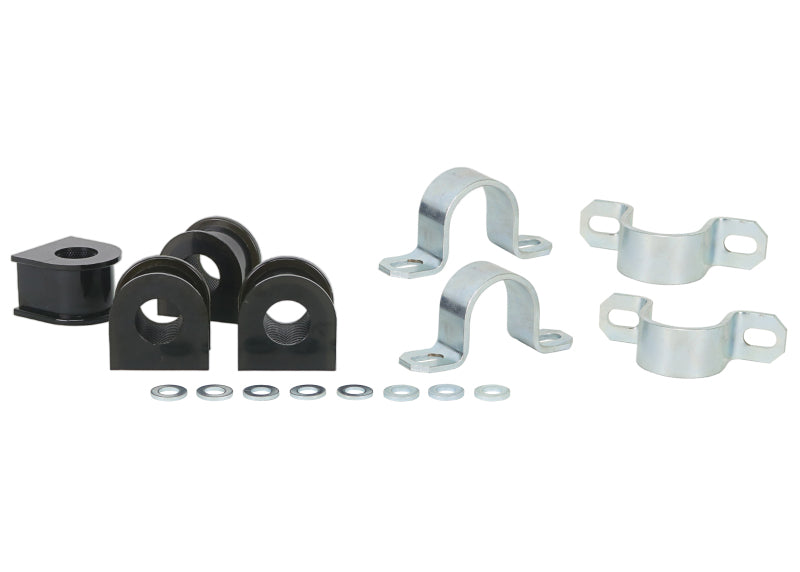 WL Bushings - Sway Bar - Whiteline 1981-1984 Chevrolet K5 Blazer Sway Bar Mount Bushing Kit - 26.9mm (1 1/16in)