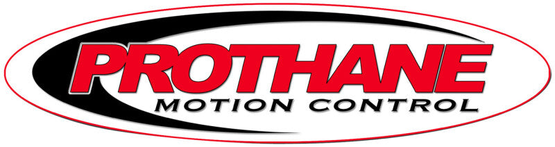 PRO Shock Bushings - Red - Prothane 84 & Earlier Range Rover Upper/Lower Front Shock Bushings - Red