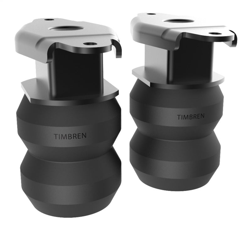 TIM Suspension Enhancement Systems - Timbren 2015 Ford F-450 Super Duty Rear Suspension Enhancement System