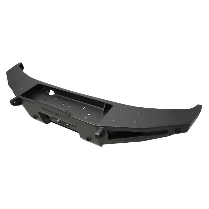 WES XTS Bumpers - Westin 21-23 Ford Bronco(w/sensors excl. Bronco Sport) XTS Bumper - Textured Black
