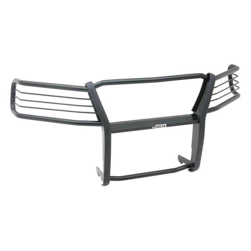 WES Sportsman Grille Guards - Westin 2006-2008 Ford F-150 Sportsman Grille Guard - Black