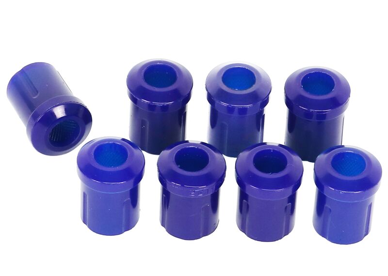 SPR Bushings - Leaf Spring - SuperPro 1961 Triumph TR4 Base Rear Shackle Pin Bushing Kit