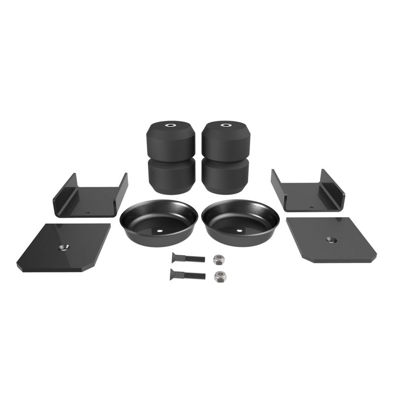 TIM Suspension Enhancement Systems - Timbren 2010 Freightliner Cascadia Front Suspension Enhancement System