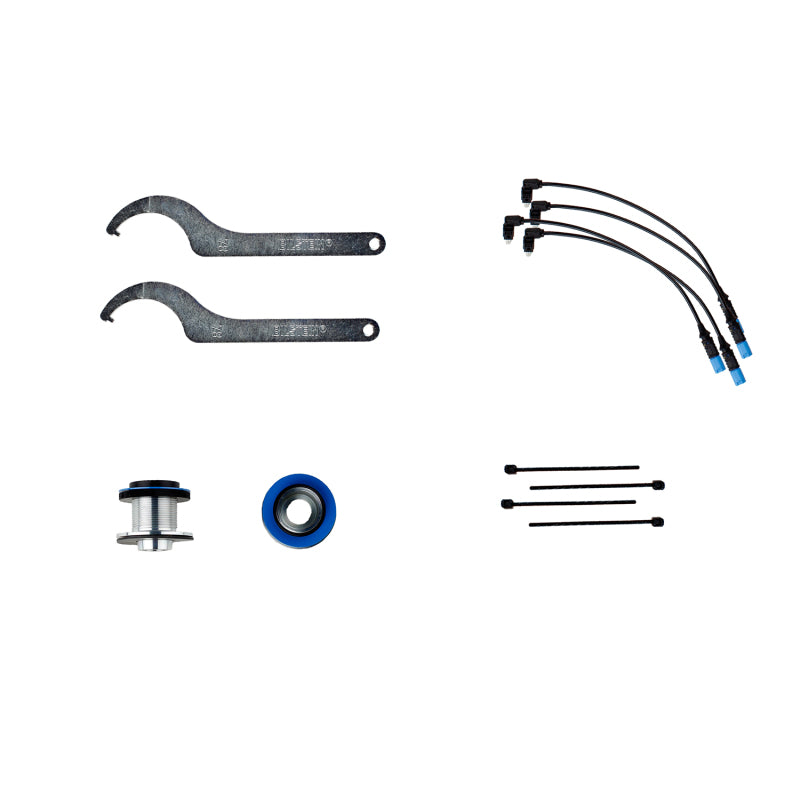 BIL B16 Series Suspension Kits - Bilstein B16 (DampTronic) 13-15 BMW 335i xDrive Front and Rear Suspension Kit