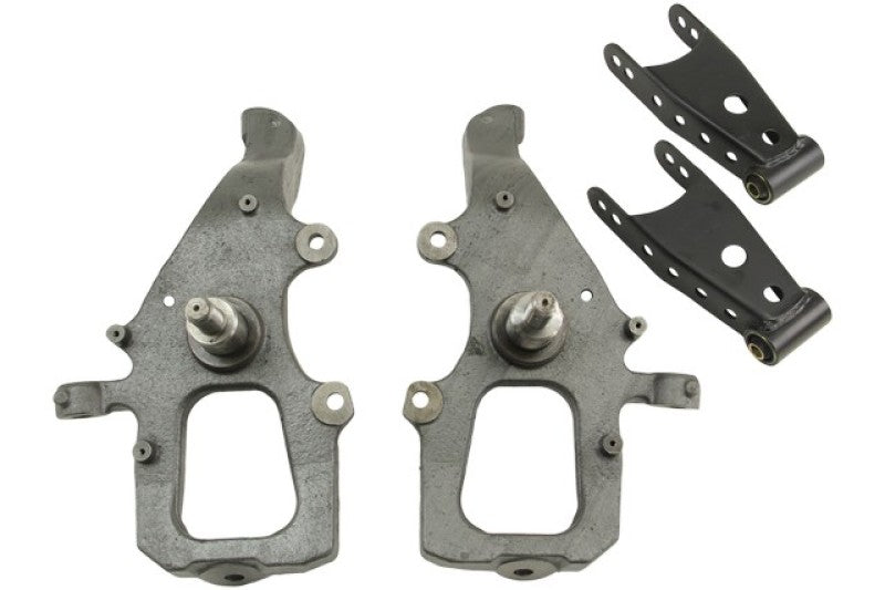 BT Lowering Kit w/o Shocks - Belltech LOWERING KIT W/O SHOCKS