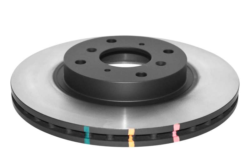 DBA 4000 Standard Rotors - DBA 92-96 Honda Prelude (VTEC Model) Front 4000 Series Plain Rotor