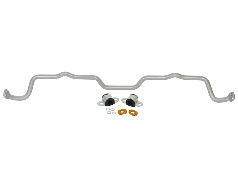WL Sway Bars - Front - Whiteline 09+ Subaru Legacy Front 24mm Heavy Duty Blade Adjustable Swaybar
