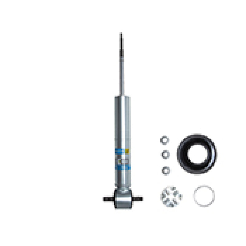 BIL B8 5100 Series Shocks - Bilstein 14-18 Chevrolet Silverado 1500 B8 5100 Ride Height Adj. Front Shock Absorber - 0-1.9in Lift
