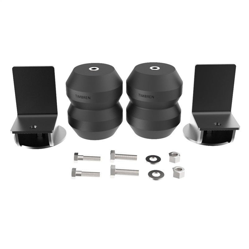 TIM Suspension Enhancement Systems - Timbren 2002 Ford F53 Front Suspension Enhancement System