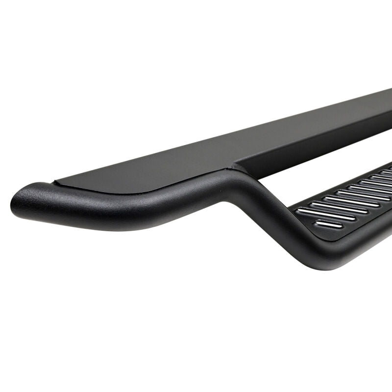 WES Running Boards - Outlaw - Westin 19-25 RAM 1500 CC (Excl. 1500 Classic) Outlaw Drop Running Boards - Tex. Blk