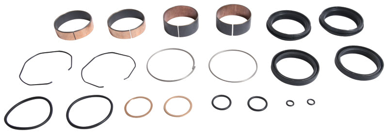 PIV Fork Rebuild Kit - Pivot Works 16-18 Suzuki RMZ250 Fork Rebuild Kit - W/Bushings & Seals