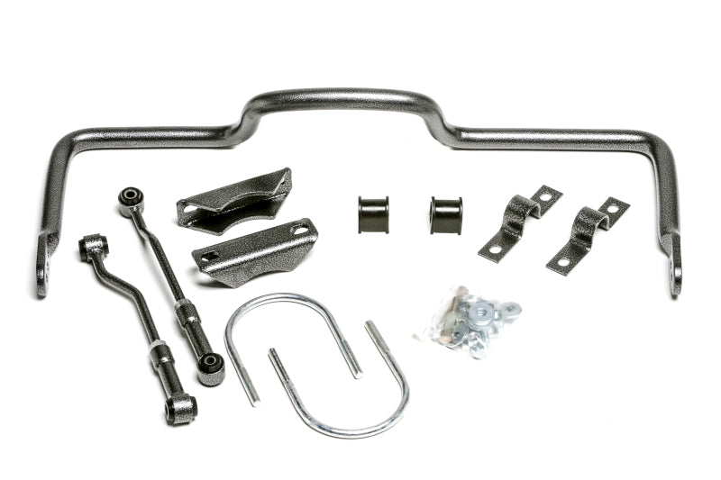 HWG Big Wig Rear Sway Bars - Hellwig 99-10 Ford F-250/F-350 Solid Heat Treated Chromoly 1-5/16in Big Wig Rear Sway Bar