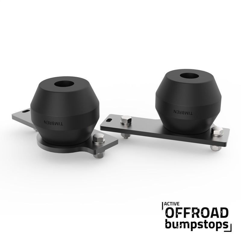 TIM Active Off-Road Bump Stops - Timbren Active Offroad Bump Stops