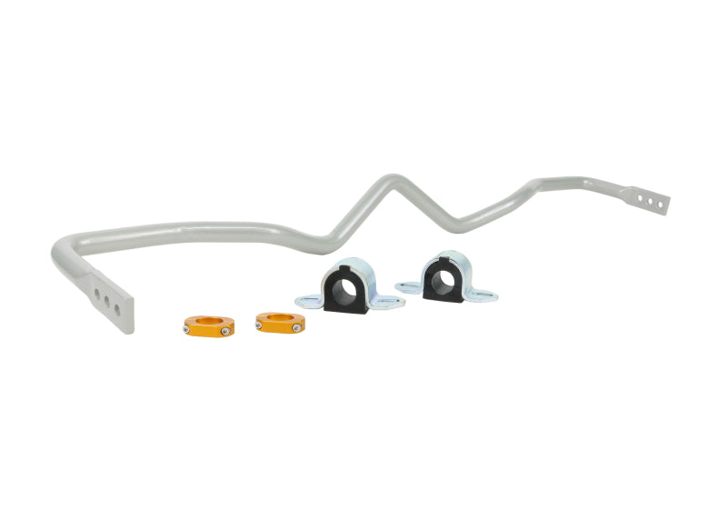 WL Sway Bars - Rear - Whiteline Nissan 370Z Rear 24mm Heavy Duty Adjustable Swaybar