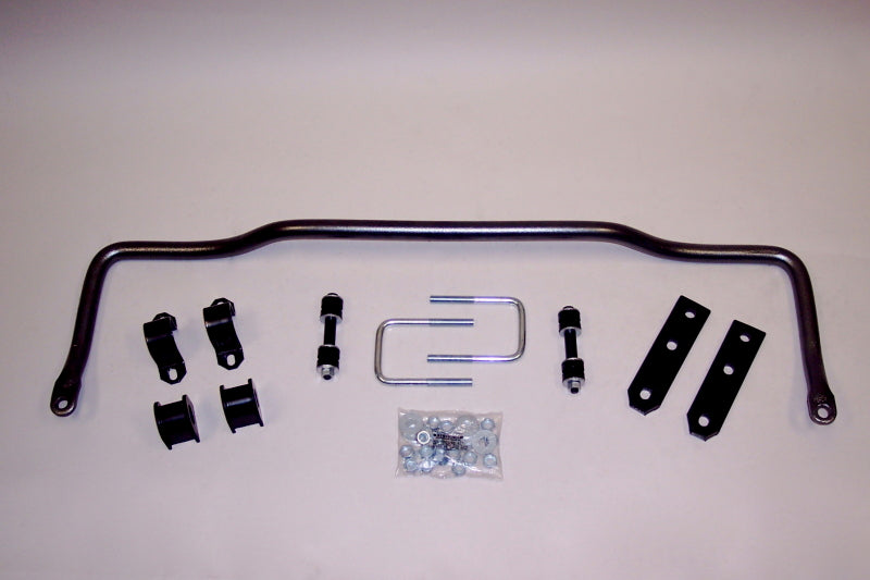 HWG Front Sway Bars - Hellwig 03-07 Ford E-450 Super Duty Solid Heat Treated Chromoly 1-3/8in Front Sway Bar