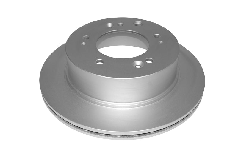 DBA En-Shield Standard Rotors - DBA 07-09 Kia Sorento Rear En-Shield Standard Rotor