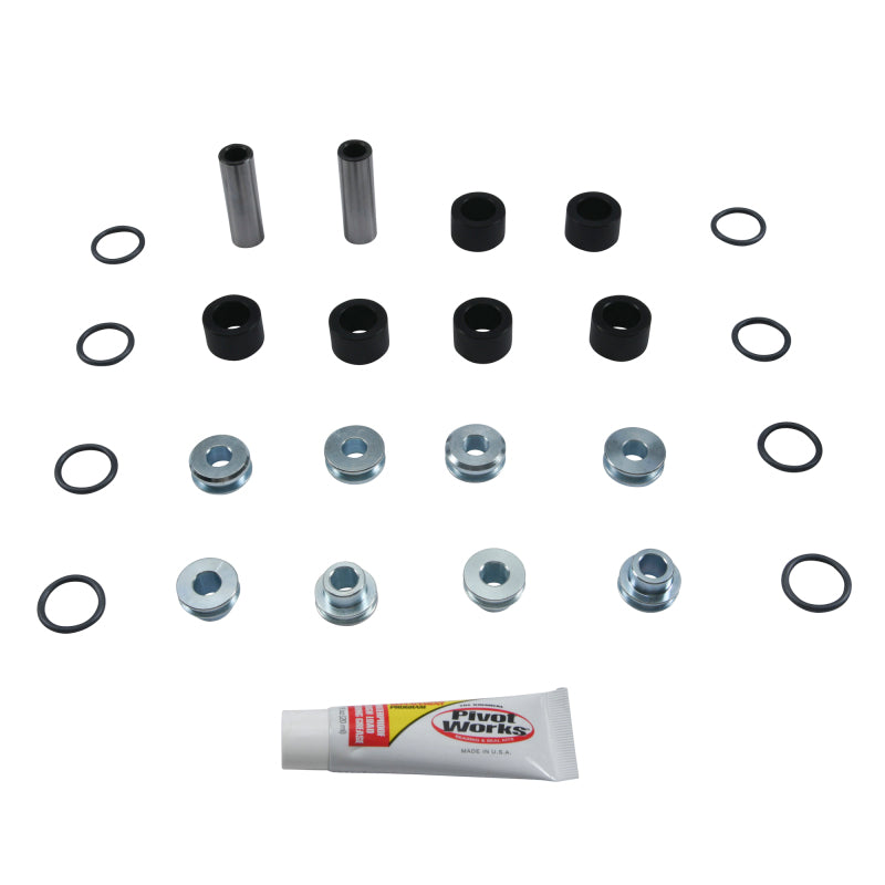 PIV A-Arm Kit - Pivot Works 17-18 Polaris RZR 4 900 A-Arm Kit - Front Upper 1 Kit Req Per Veh