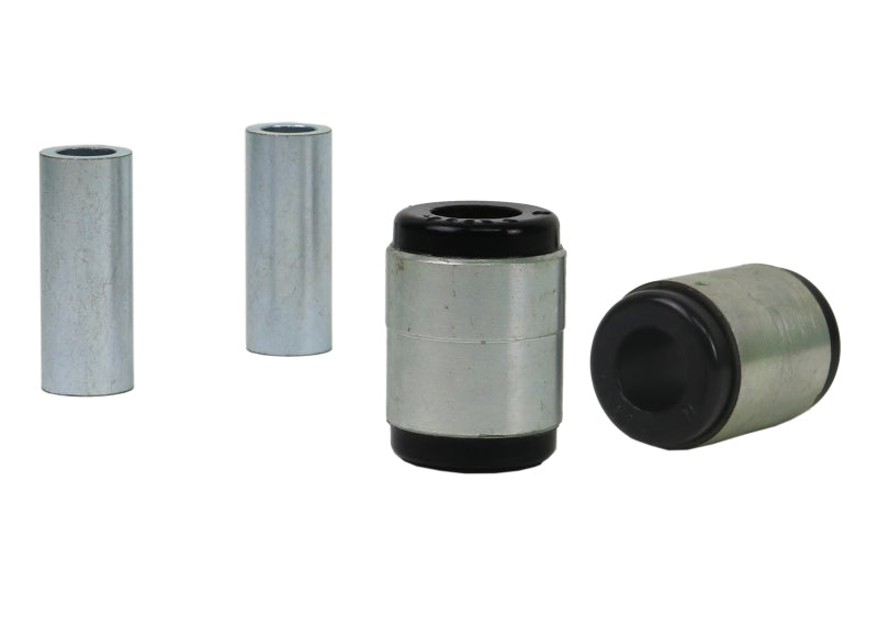 WL Bushings - Control Arm - Whiteline Plus 03-06 EVO 8/9 Rear Lower Control Arm Shock Bushing Kit
