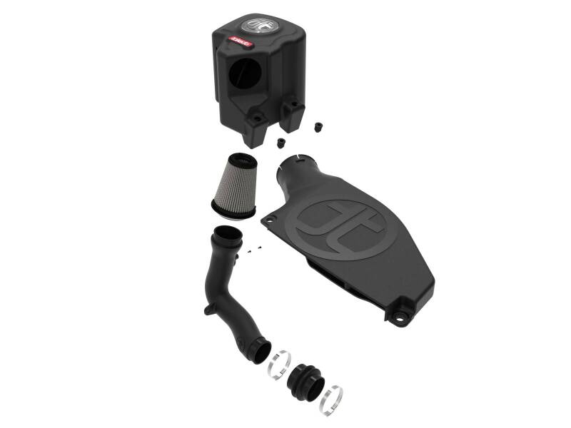 AFE Takeda Momentum Intake - aFe Subaru WRX 22-24 H4-2.4L Momentum Cold Air Intake