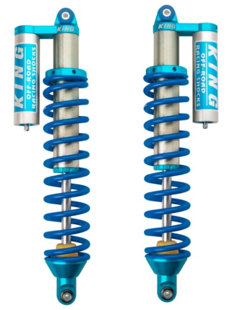 KIN 2.0 PR Coilover Shocks - King Shocks Polaris RZR4/RZR S 800 Rear 2.0 Piggyback Coilover