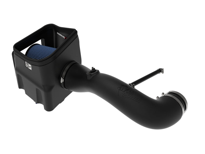 AFE Magnum FORCE Stage-2 Cold Air Intakes - aFe Magnum FORCE Stage-2 Pro 5R Cold Air Intake System 09-14 Chevrolet Silverado / GMC Yukon