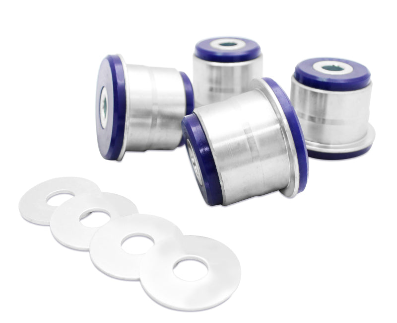 SPR Bushings - Control Arm - SuperPro 2011 Dodge Durango Heat Front Upper Inner Control Arm Bushing Set