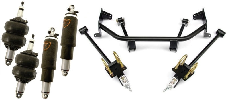 RID Suspension Link Kits - Ridetech 60-64 Ford Galaxie Air Suspension System
