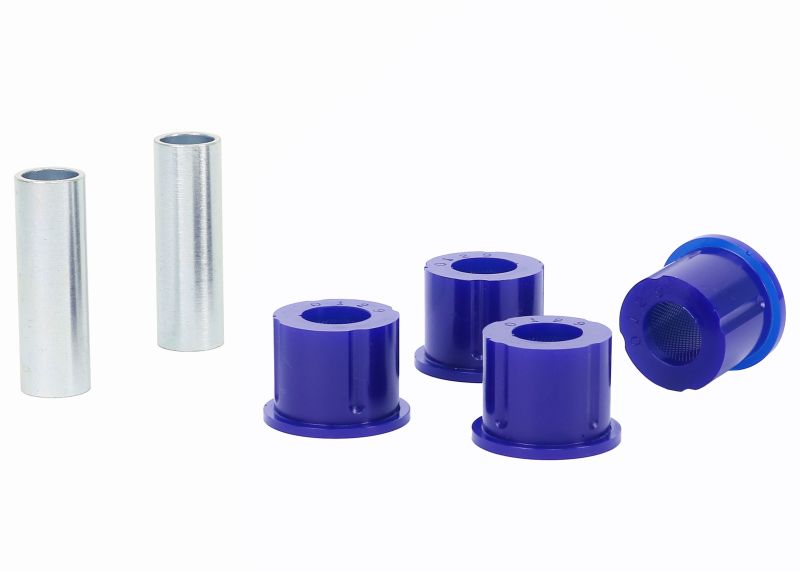 SPR Bushings - Radius Rods - SuperPro 1994 Land Rover Discovery Base Rear Rearward Radius Arm-to-Differential Mount Bushing Set