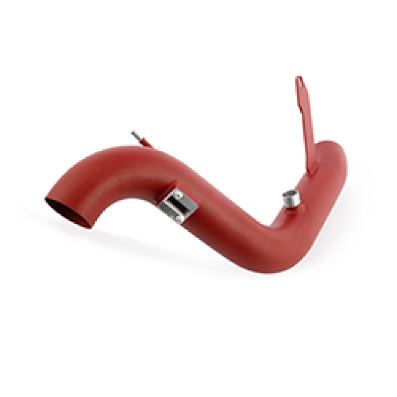 MM Air Intakes - Mishimoto 14-15 Ford Fiesta ST 1.6L Performance Air Intake Kit - Wrinkle Red