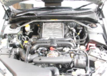 WL Strut Bars - Front - Whiteline 08+ Subaru STi/ WRX Hatch Front adjustable strut tower brace