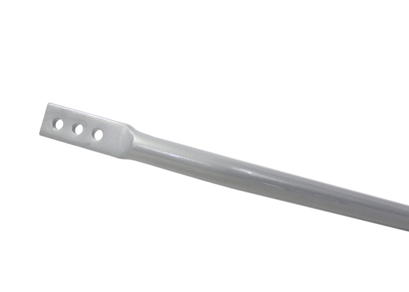 WL Sway Bars - Rear - Whiteline 89-92 Mitsubishi Galant HG VR4 Turbo AWD Rear 26mm Swaybar-XX h/duty Blade adjustable