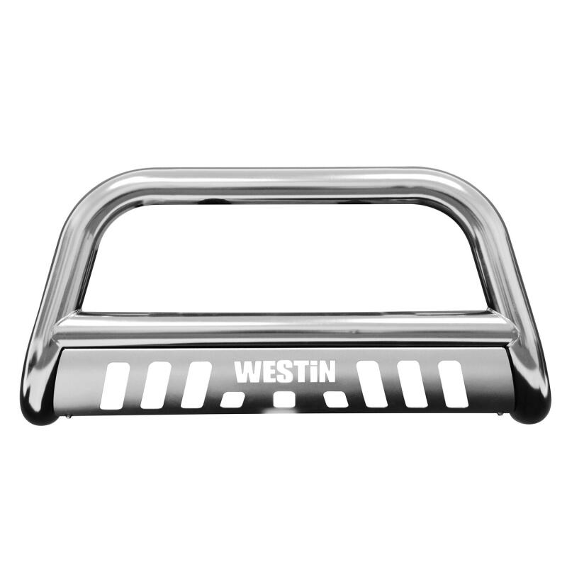 WES Bull Bars - E-Series - Westin 19-20 Ram 2500/3500 E-Series Bull Bar - Stainless Steel