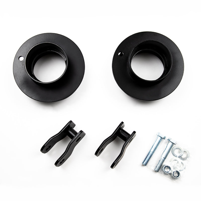BT Leveling Spacer - Belltech 13-18 RAM 2500HD / 3500HD 2in Lift Coil Spring Spacer