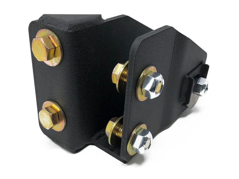 TUF Axle Pivot Drop Brackets - Tuff Country 80-97 F-250 4wd (w/2in Front Lift Kit And 4 Bolt Mounting) Axle Pivot Drop Brackets Pr.